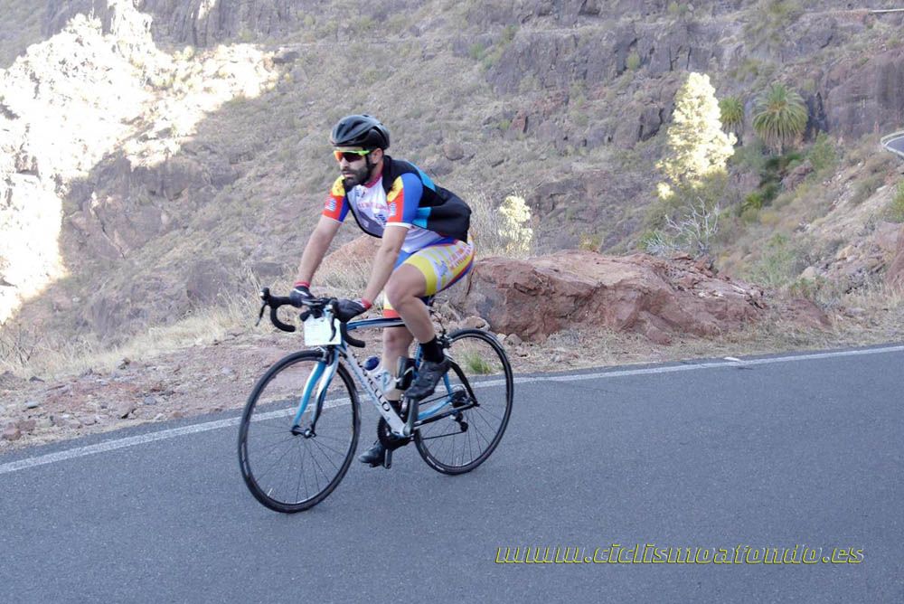 La Cicloturista Gran Canaria Etapa 02