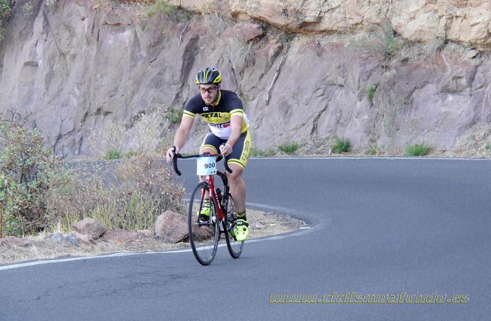 La Cicloturista Gran Canaria Etapa 02