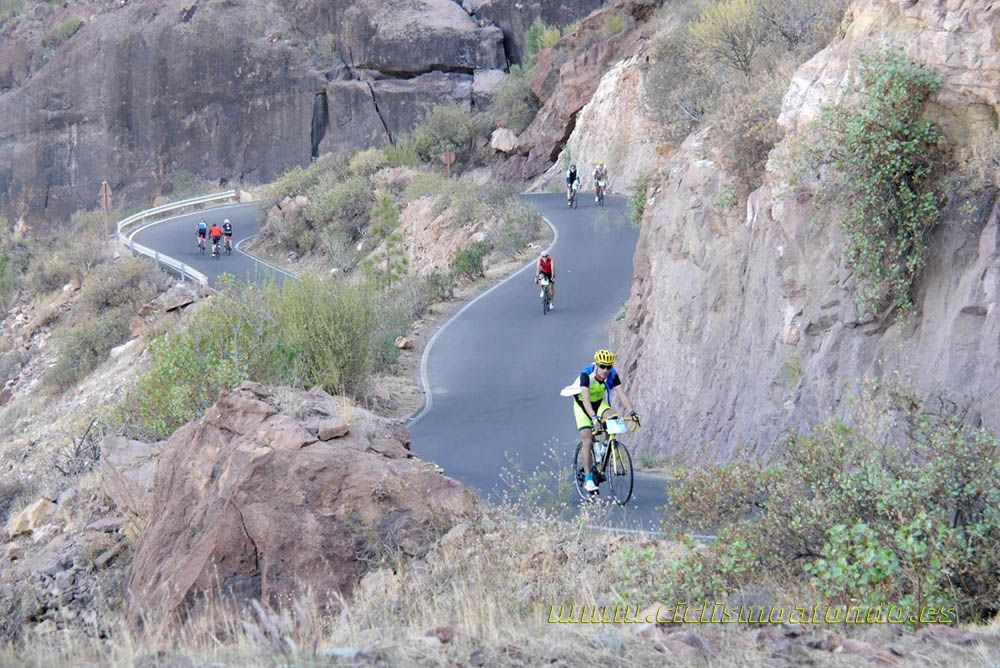 La Cicloturista Gran Canaria Etapa 02
