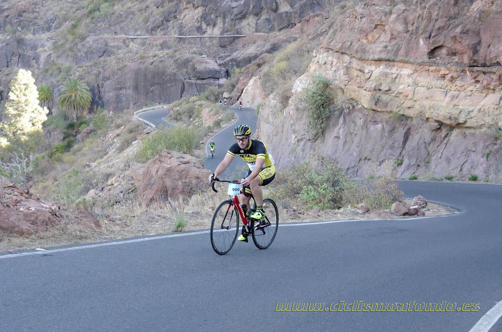 La Cicloturista Gran Canaria Etapa 02