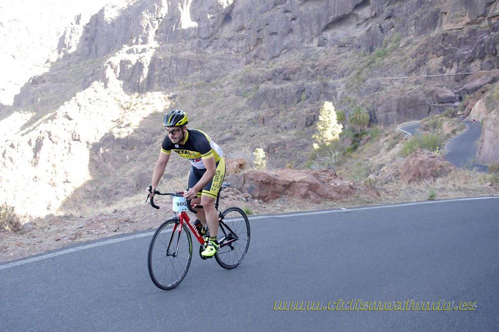 La Cicloturista Gran Canaria Etapa 02