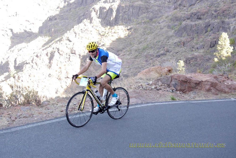 La Cicloturista Gran Canaria Etapa 02