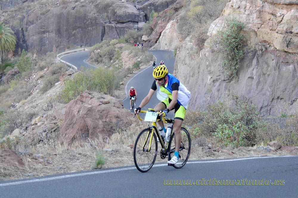 La Cicloturista Gran Canaria Etapa 02