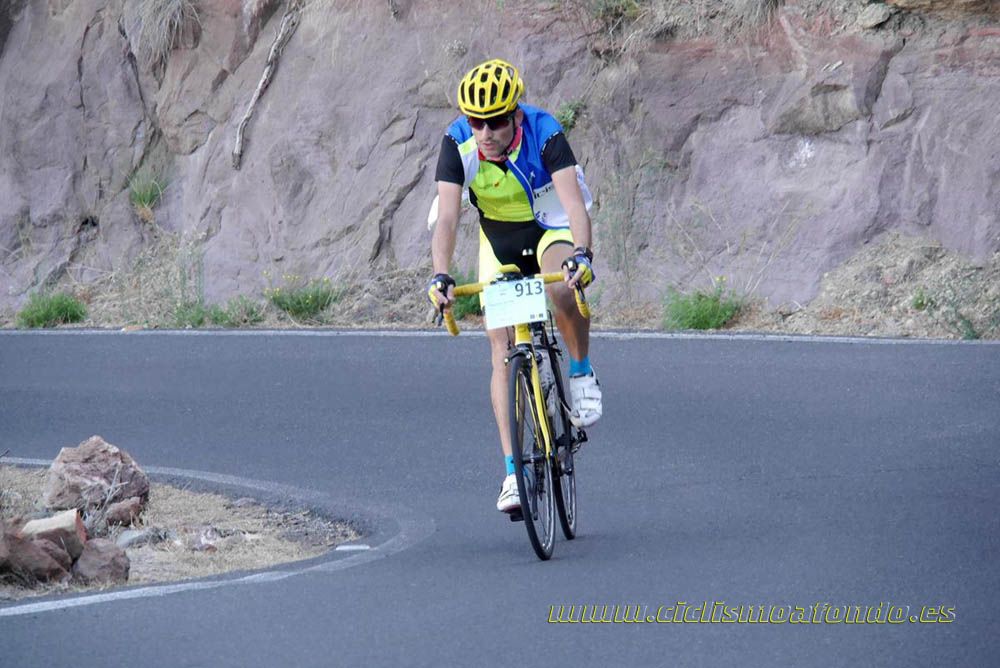 La Cicloturista Gran Canaria Etapa 02