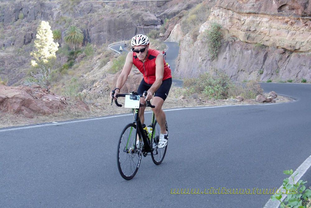 La Cicloturista Gran Canaria Etapa 02