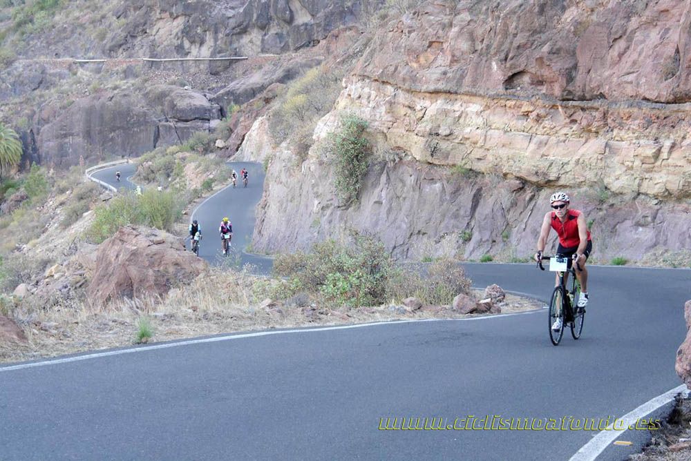 La Cicloturista Gran Canaria Etapa 02