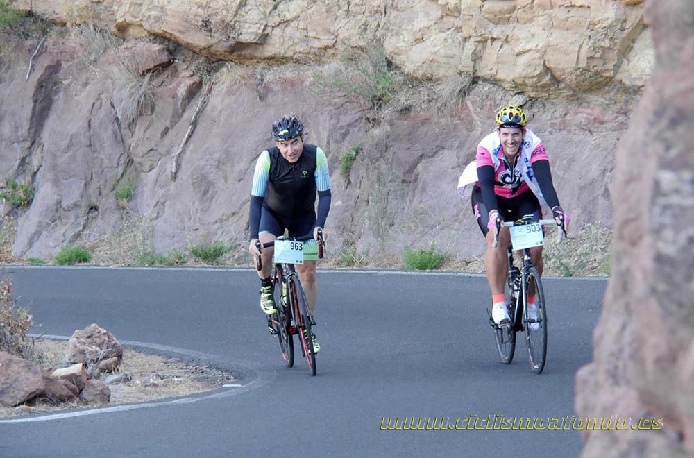 La Cicloturista Gran Canaria Etapa 02