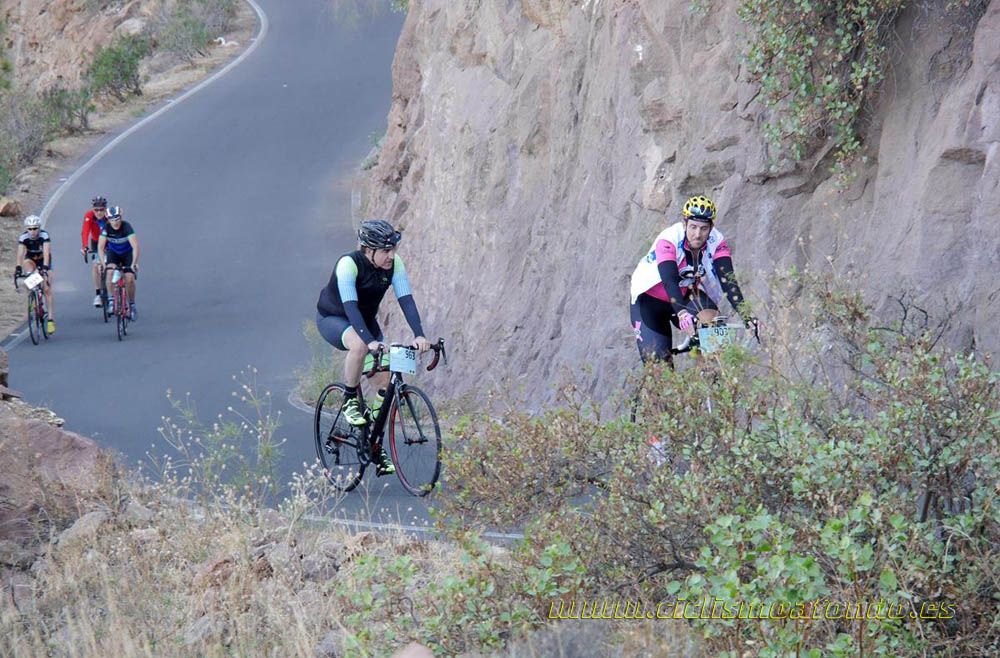 La Cicloturista Gran Canaria Etapa 02