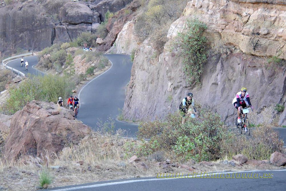 La Cicloturista Gran Canaria Etapa 02