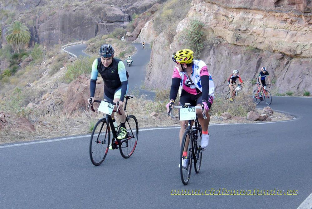 La Cicloturista Gran Canaria Etapa 02