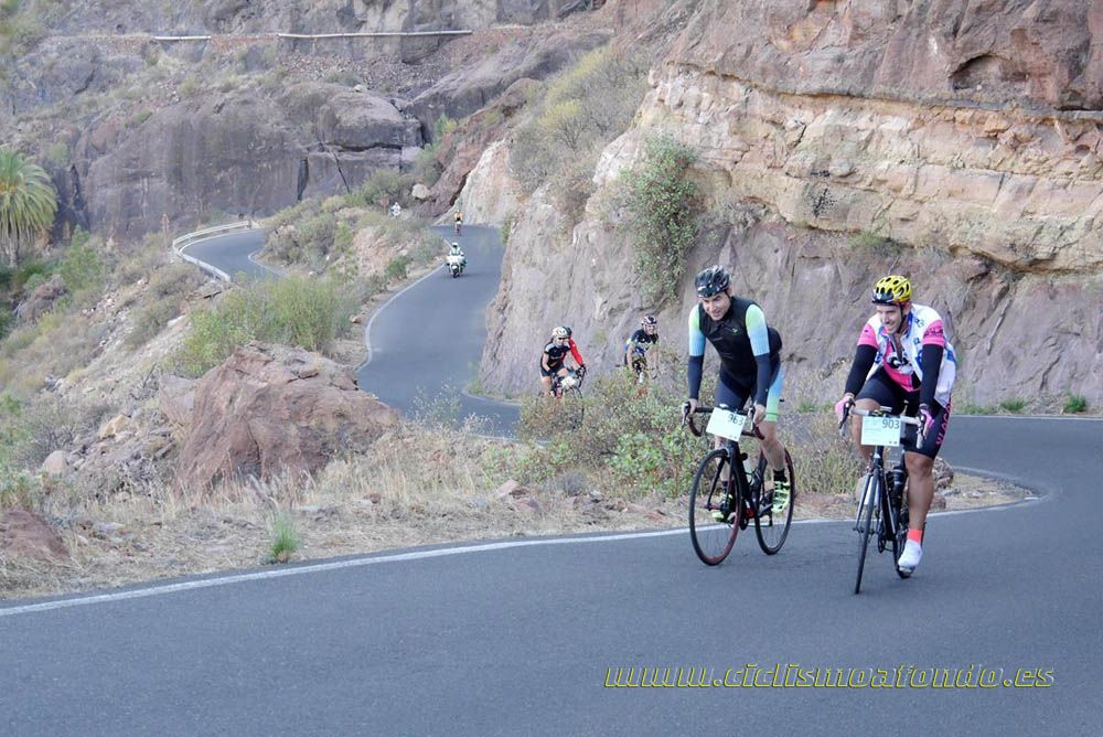 La Cicloturista Gran Canaria Etapa 02