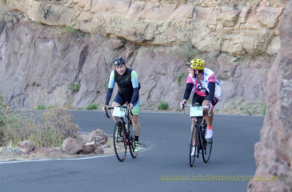 La Cicloturista Gran Canaria Etapa 02