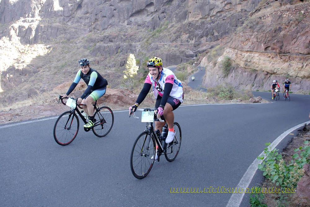 La Cicloturista Gran Canaria Etapa 02
