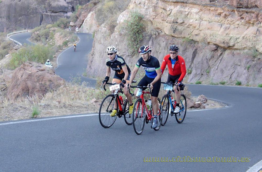 La Cicloturista Gran Canaria Etapa 02