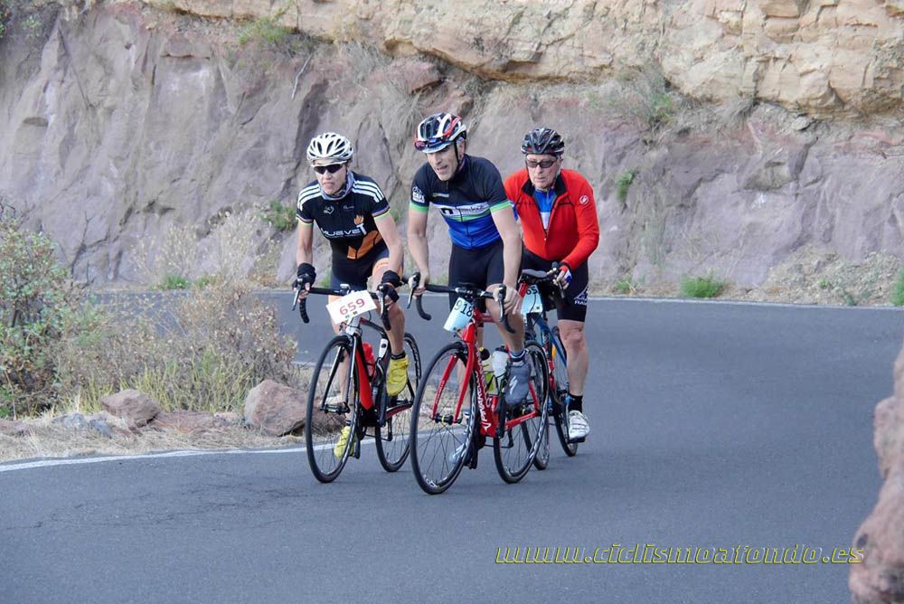 La Cicloturista Gran Canaria Etapa 02