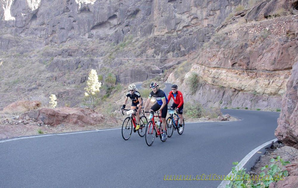 La Cicloturista Gran Canaria Etapa 02