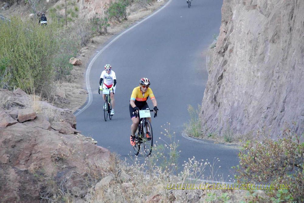 La Cicloturista Gran Canaria Etapa 02