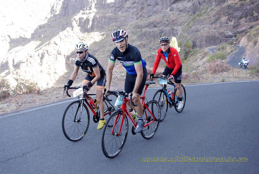 La Cicloturista Gran Canaria Etapa 02