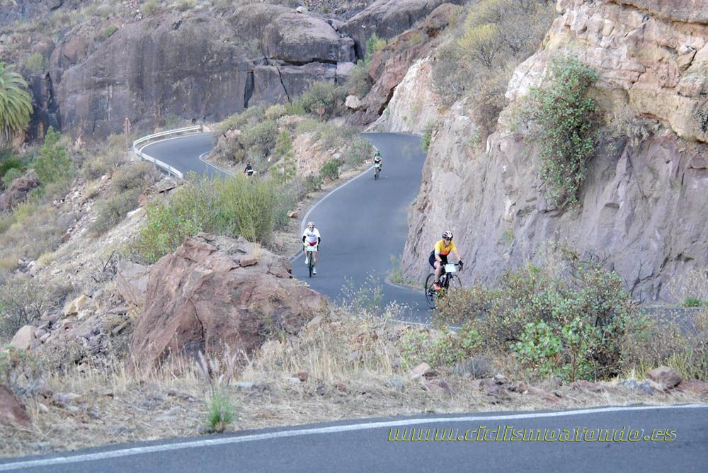 La Cicloturista Gran Canaria Etapa 02