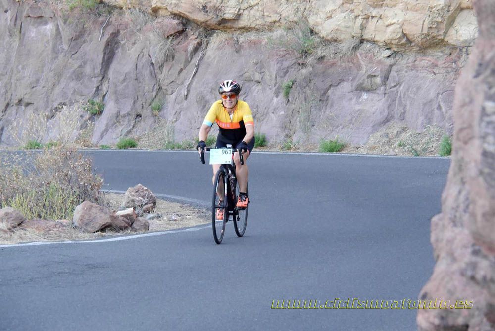 La Cicloturista Gran Canaria Etapa 02