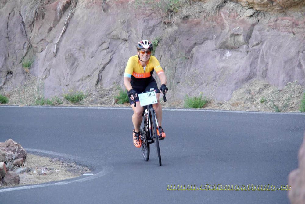 La Cicloturista Gran Canaria Etapa 02