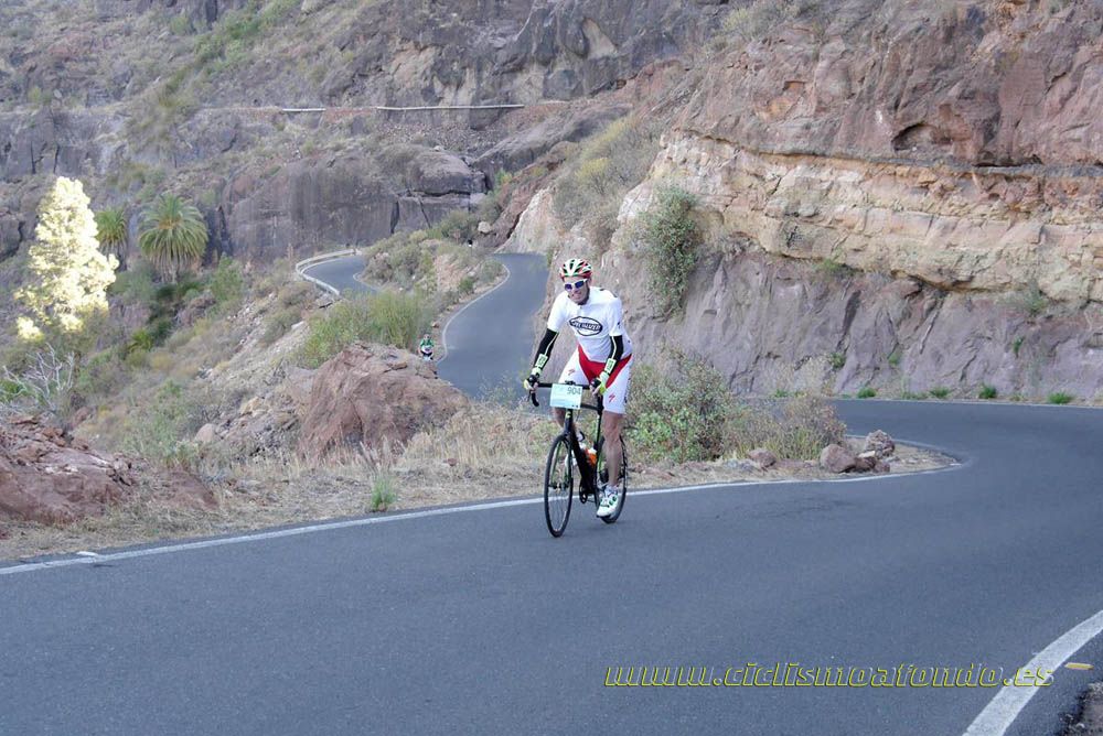 La Cicloturista Gran Canaria Etapa 02