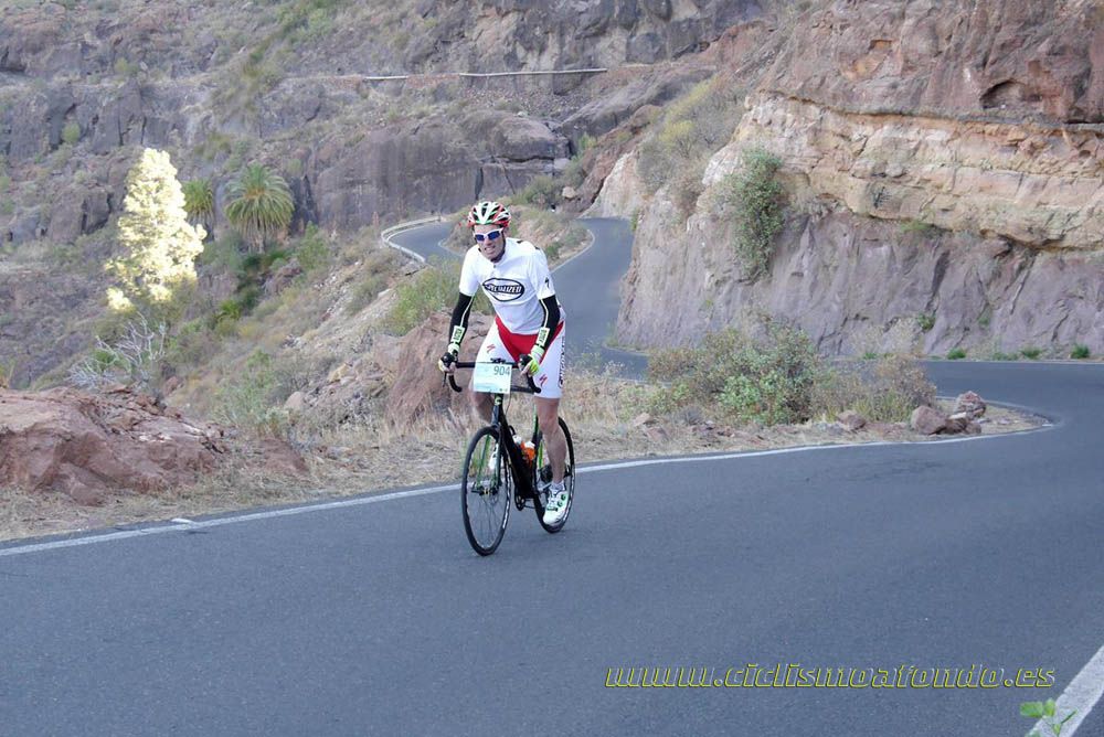 La Cicloturista Gran Canaria Etapa 02