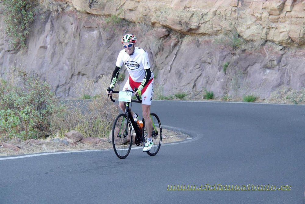 La Cicloturista Gran Canaria Etapa 02