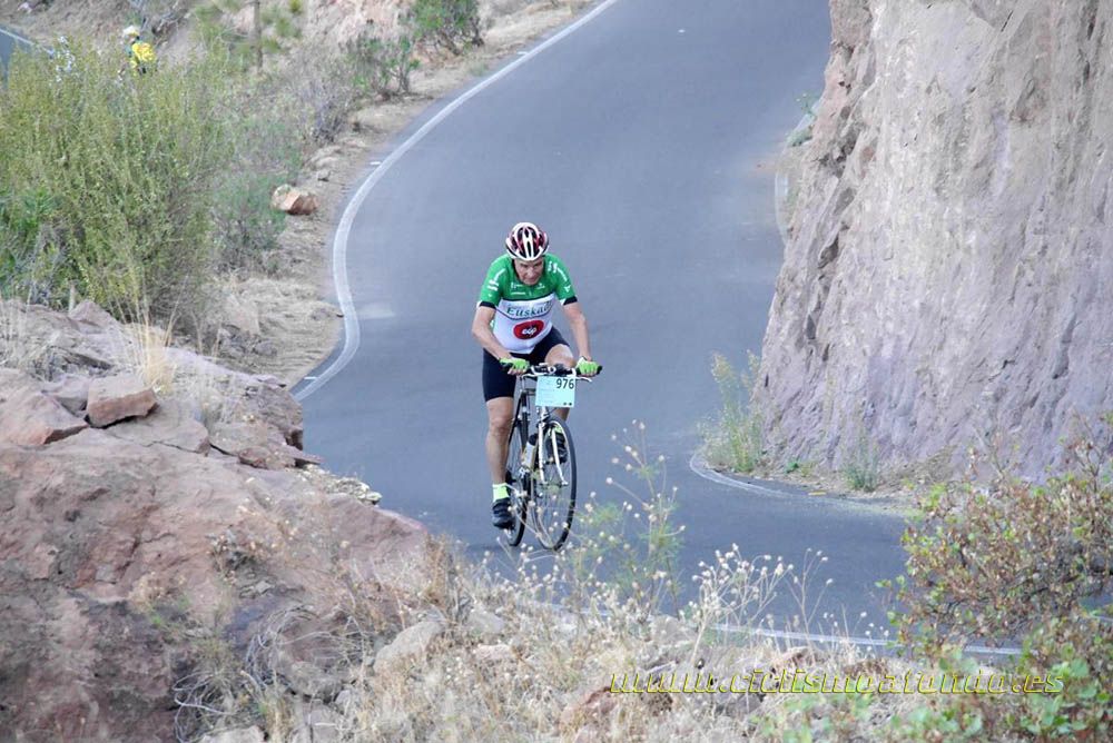 La Cicloturista Gran Canaria Etapa 02