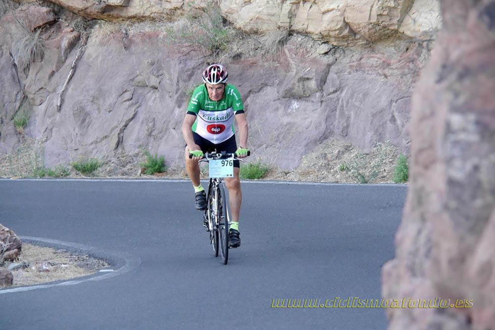 La Cicloturista Gran Canaria Etapa 02