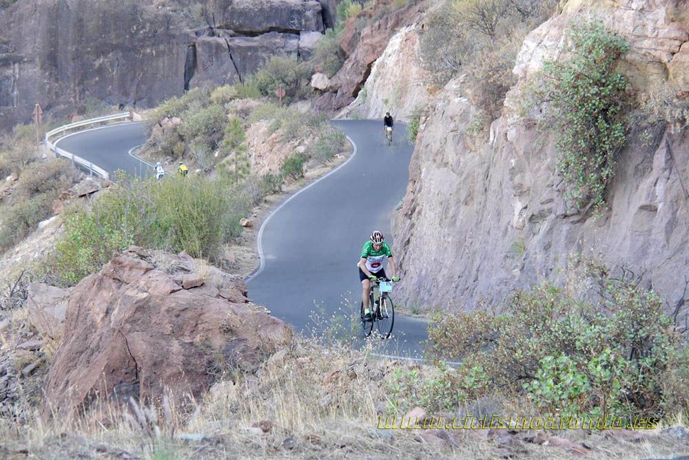 La Cicloturista Gran Canaria Etapa 02