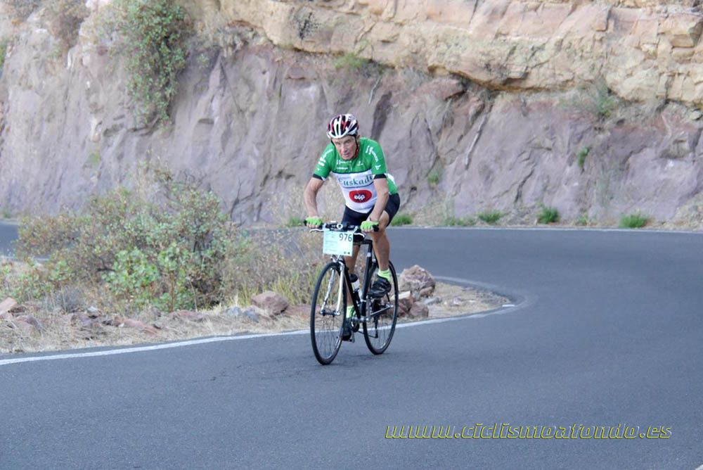 La Cicloturista Gran Canaria Etapa 02