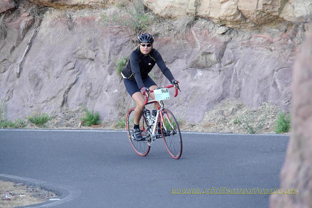 La Cicloturista Gran Canaria Etapa 02