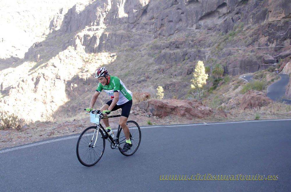 La Cicloturista Gran Canaria Etapa 02