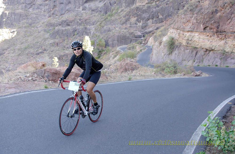 La Cicloturista Gran Canaria Etapa 02