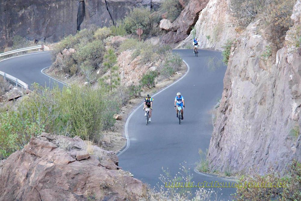 La Cicloturista Gran Canaria Etapa 02