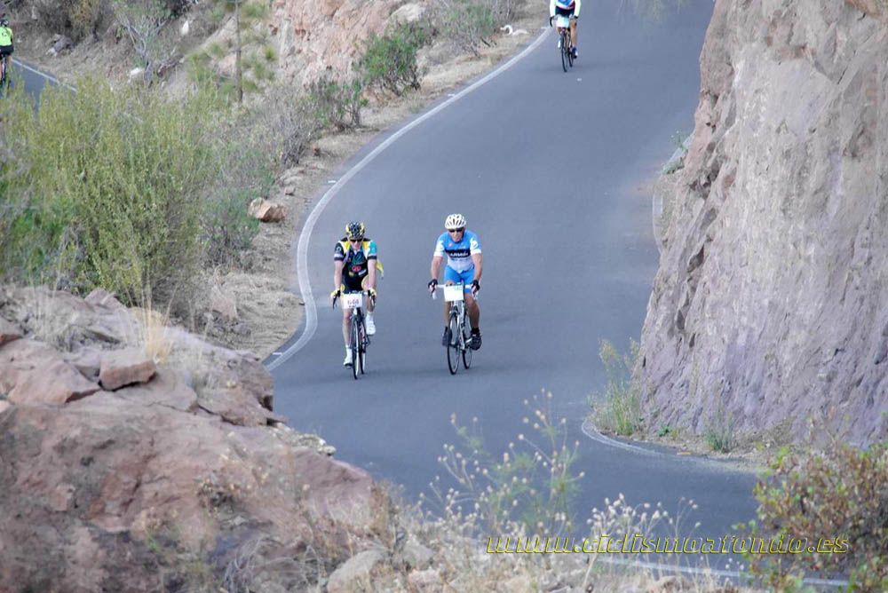 La Cicloturista Gran Canaria Etapa 02