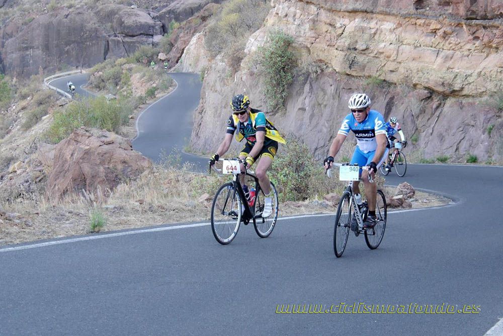 La Cicloturista Gran Canaria Etapa 02