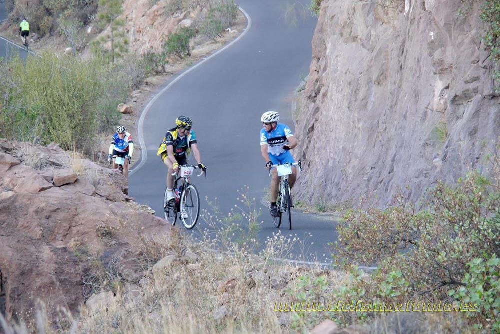 La Cicloturista Gran Canaria Etapa 02