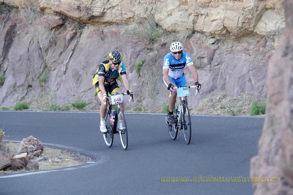 La Cicloturista Gran Canaria Etapa 02