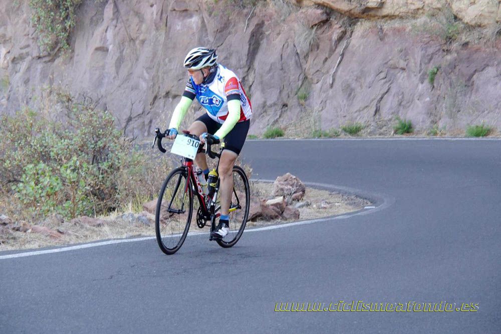La Cicloturista Gran Canaria Etapa 02