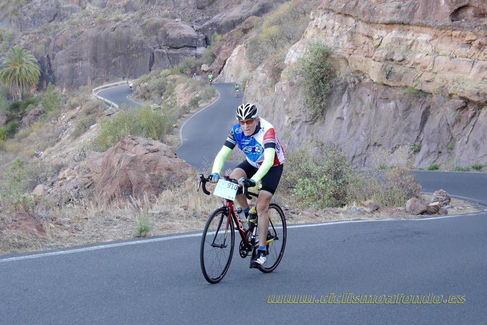 La Cicloturista Gran Canaria Etapa 02