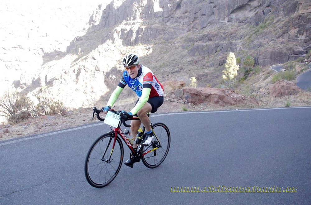 La Cicloturista Gran Canaria Etapa 02