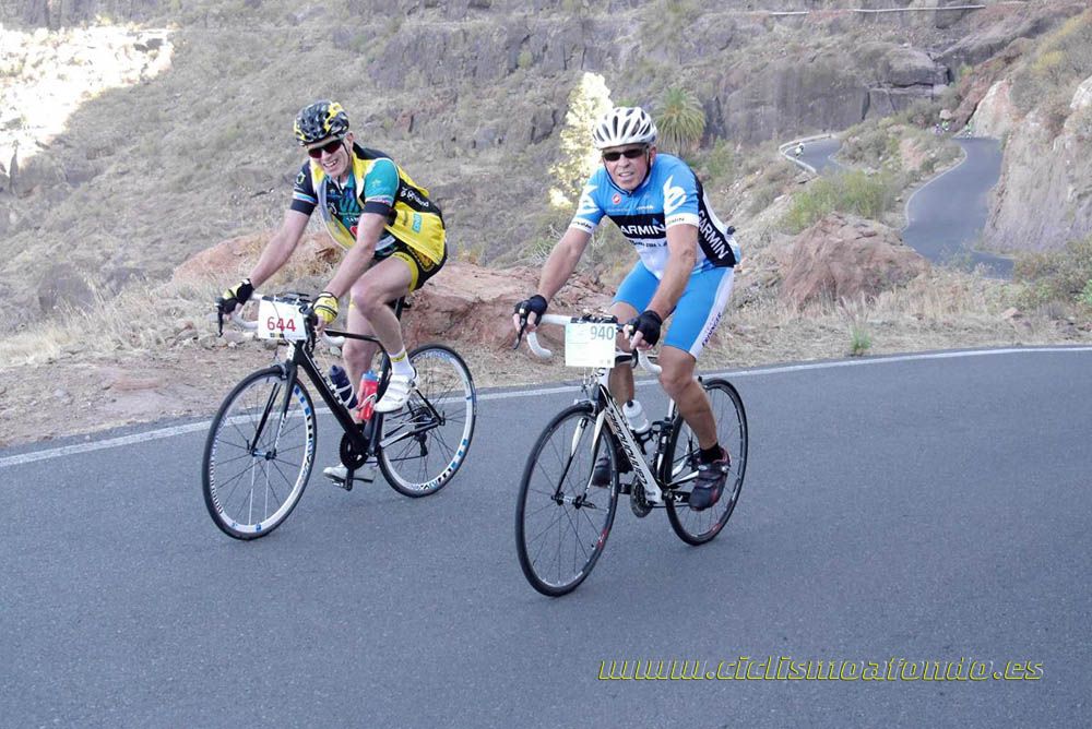La Cicloturista Gran Canaria Etapa 02