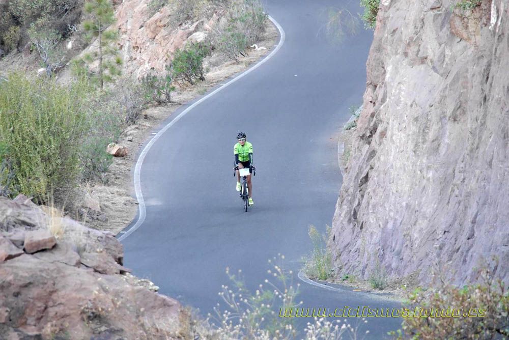 La Cicloturista Gran Canaria Etapa 02