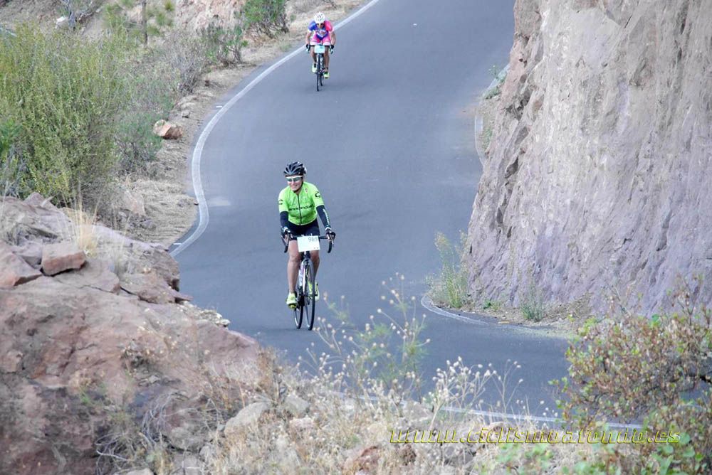 La Cicloturista Gran Canaria Etapa 02