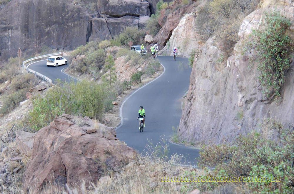 La Cicloturista Gran Canaria Etapa 02