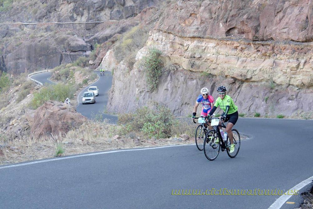 La Cicloturista Gran Canaria Etapa 02