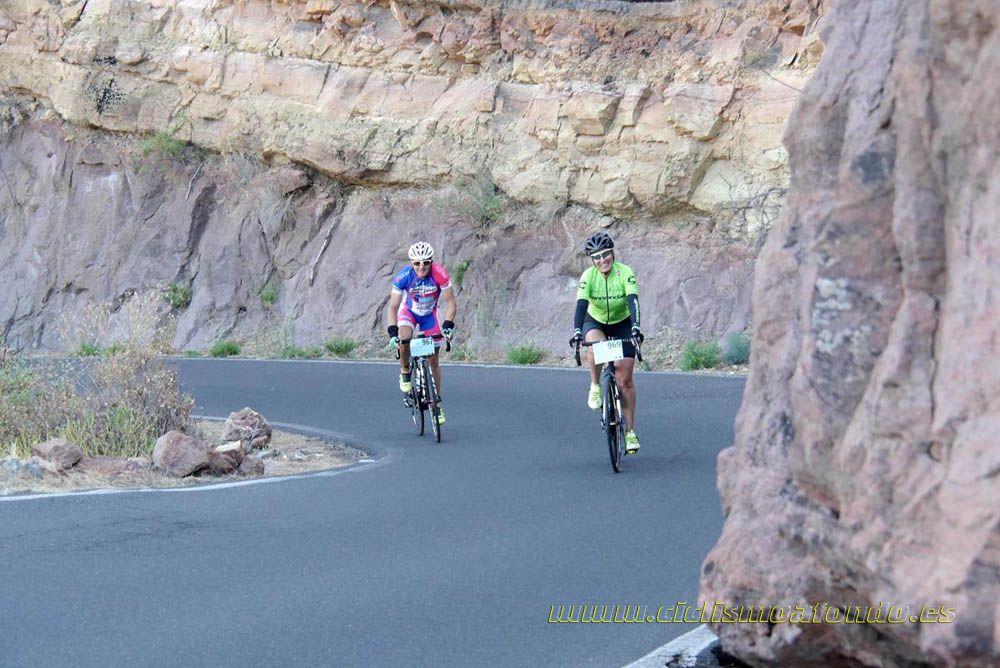 La Cicloturista Gran Canaria Etapa 02