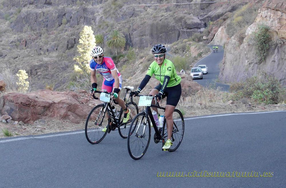 La Cicloturista Gran Canaria Etapa 02